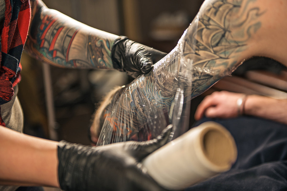 How Long Does It Take For A Tattoo To Heal? – Ink Nurse